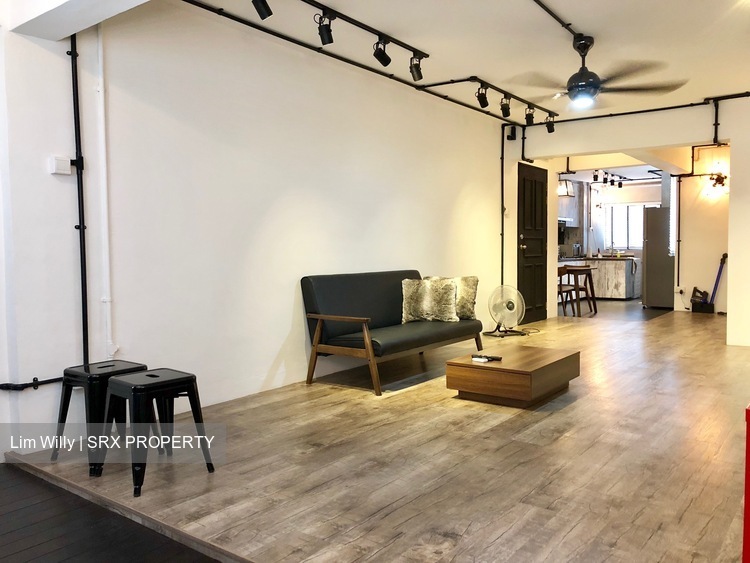 Blk 160 Tampines Street 12 (Tampines), HDB 5 Rooms #232124541